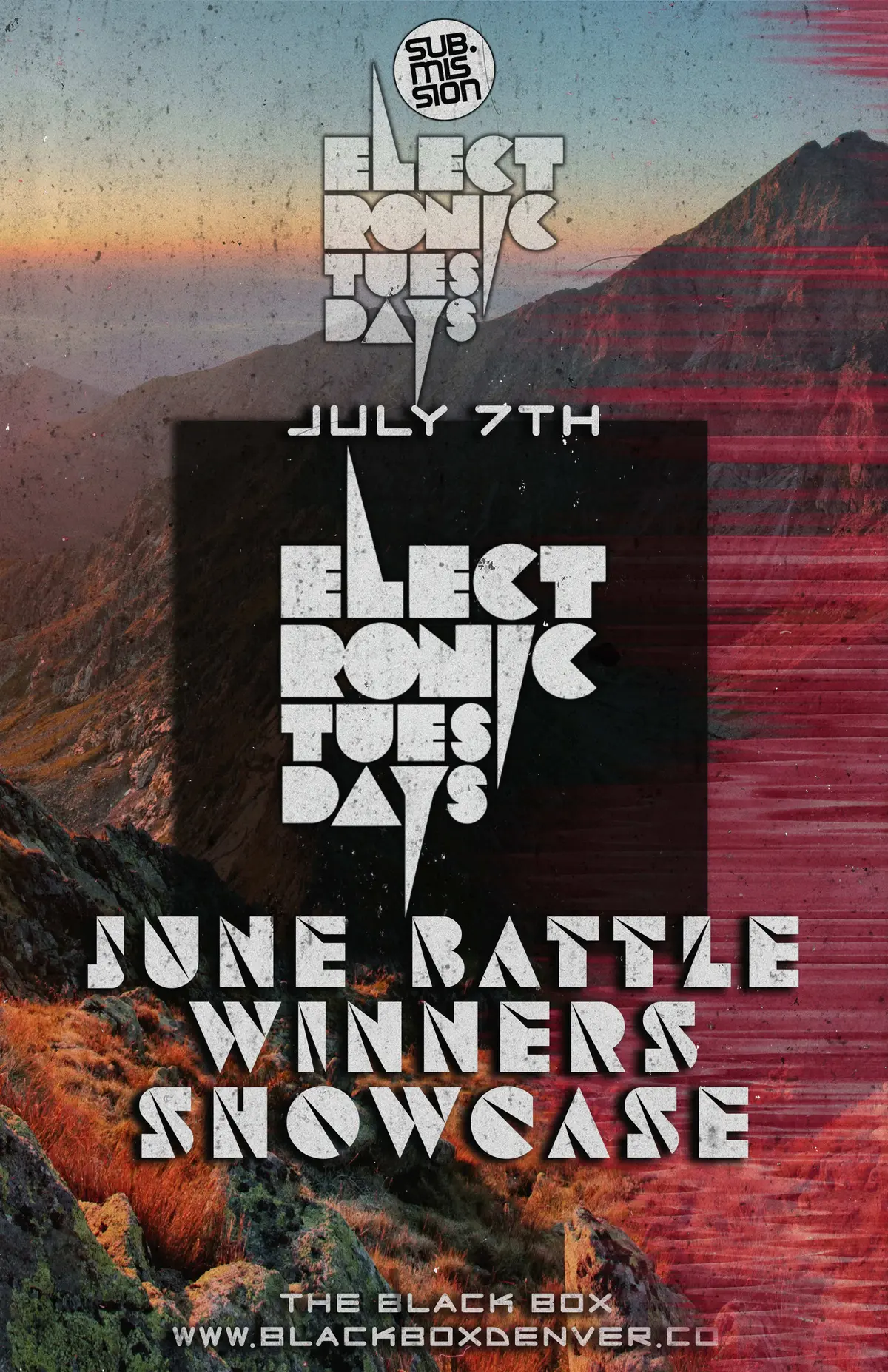 Sub.mission Electronic Tuesdays: June Battle Winners Showcase