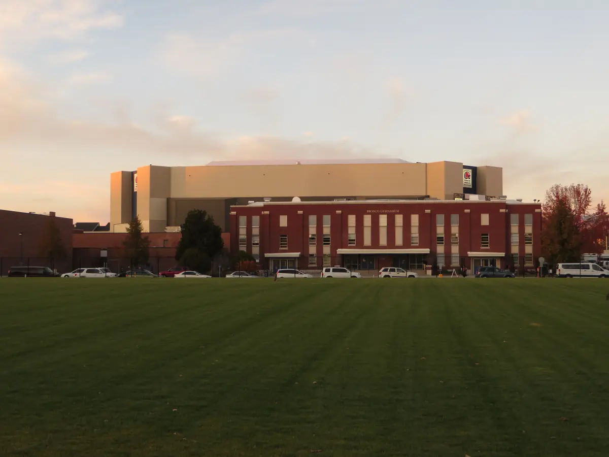 Wyoming Cowgirls at Boise State Broncos Womens Basketball