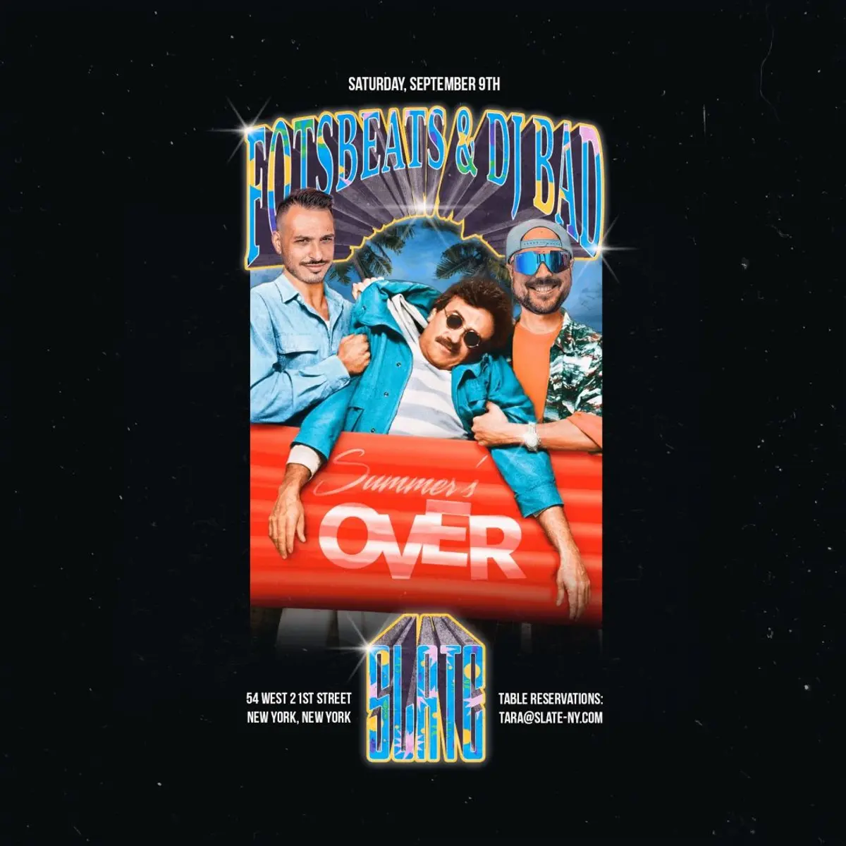 Slate Saturdays 9/23