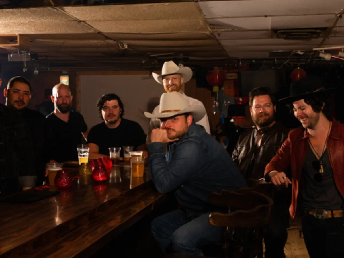 Josh Abbott Band (18+ Event)