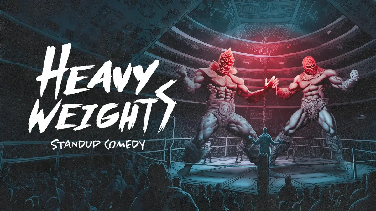 Heavy Weights: Stand Up Comedy