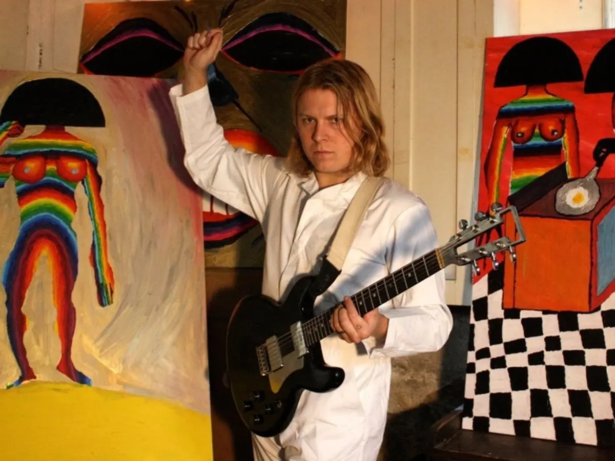 Ty Segall (16+ Event)