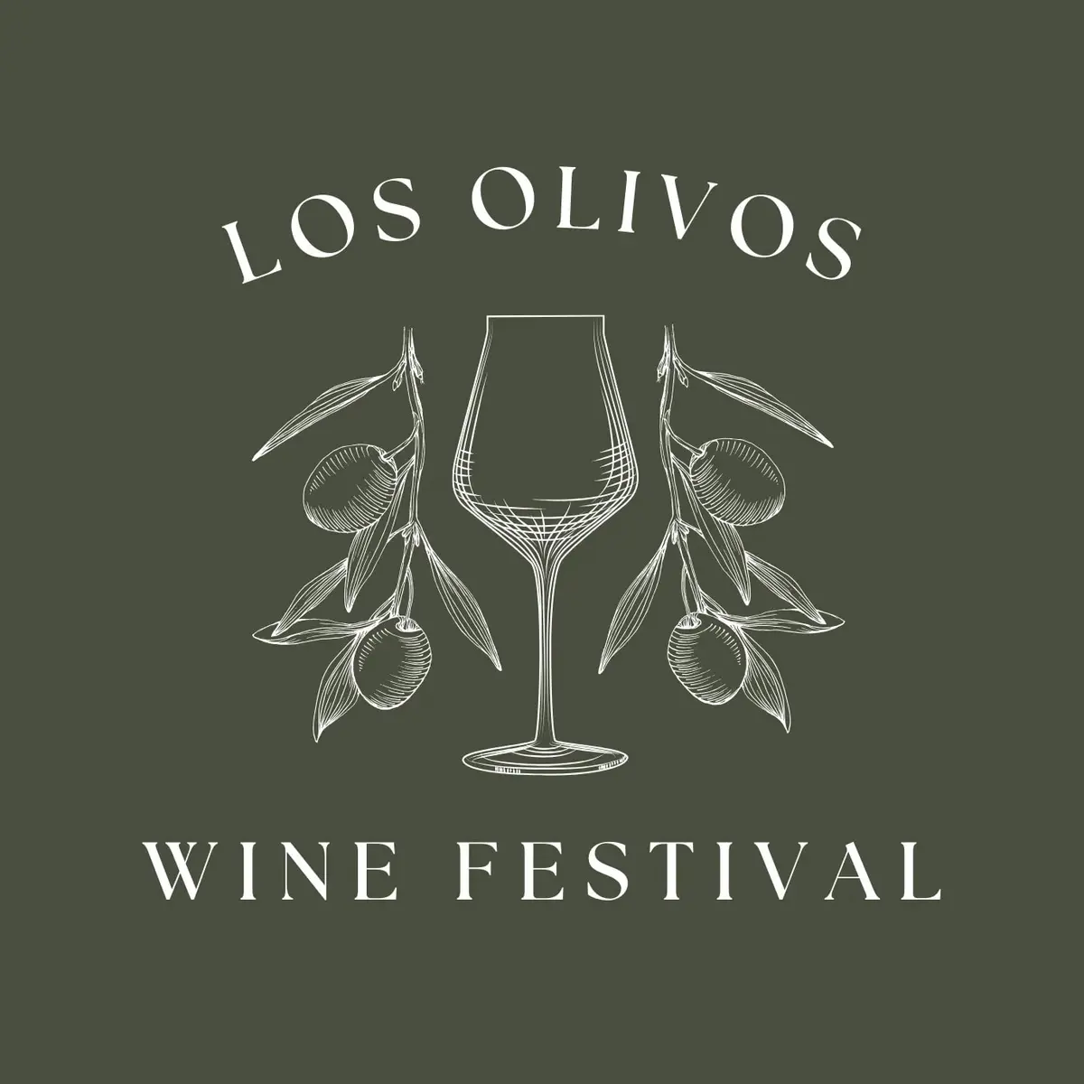 Los Olivos Wine Festival 2025