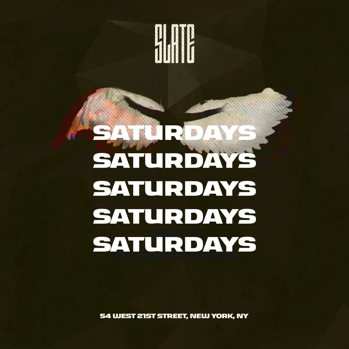 Slate Saturdays 4/12