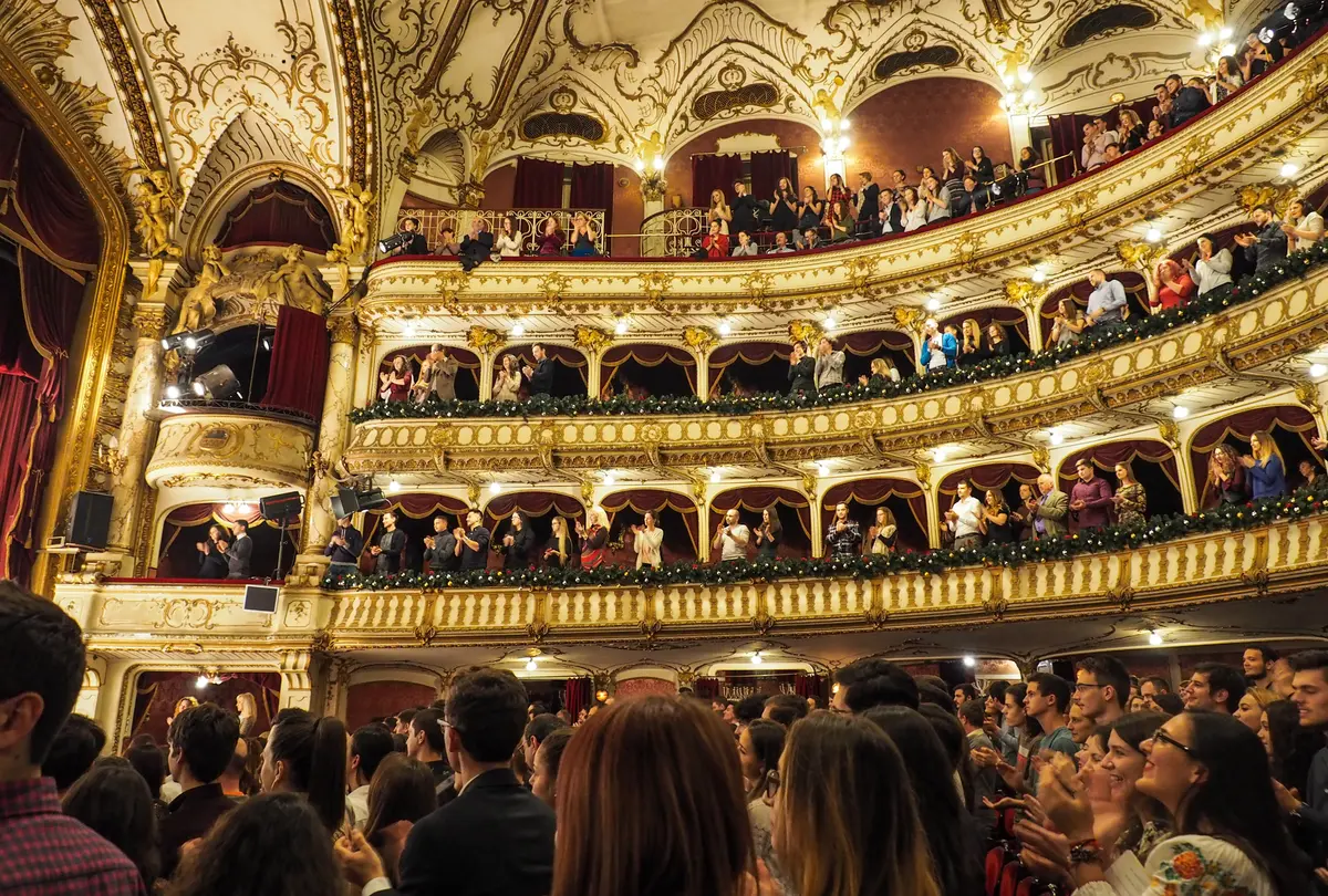 Florentine Opera - Madama Butterfly