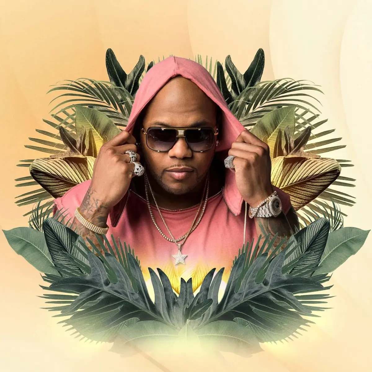 Guest List - Flo Rida