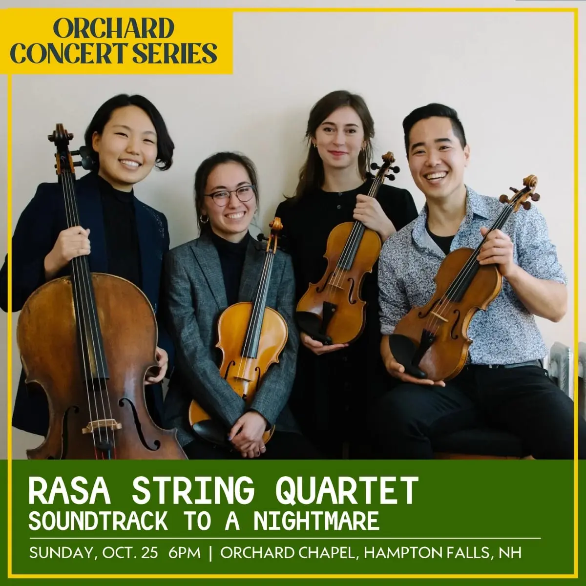 Rasa String Quartet
