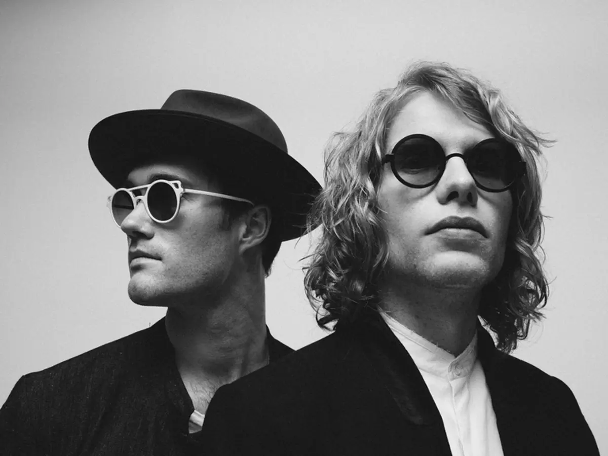 Bob Moses (21+ Event)