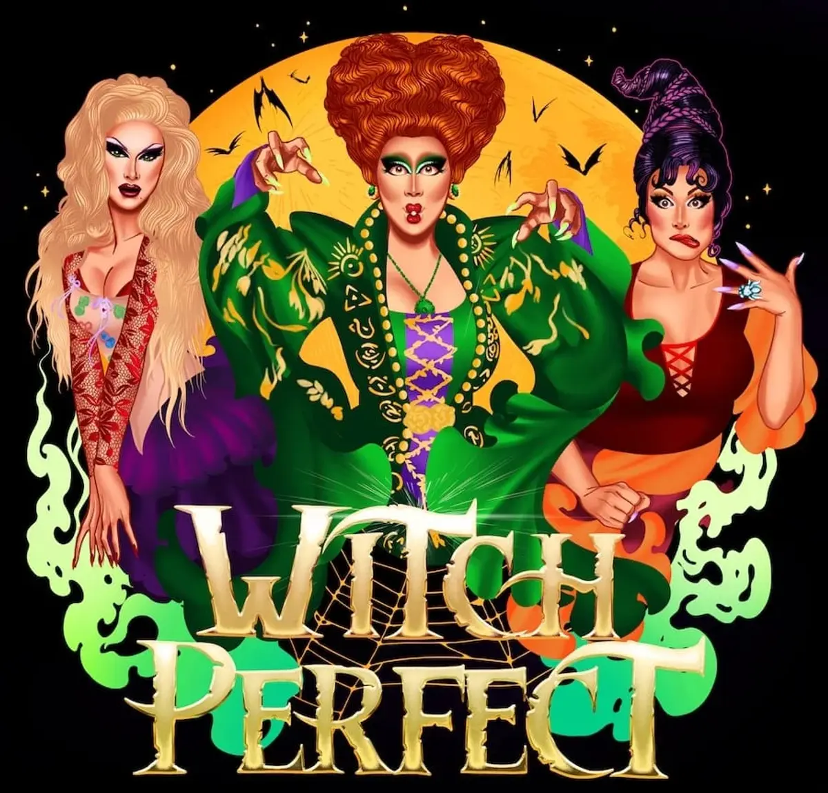 Witch Perfect