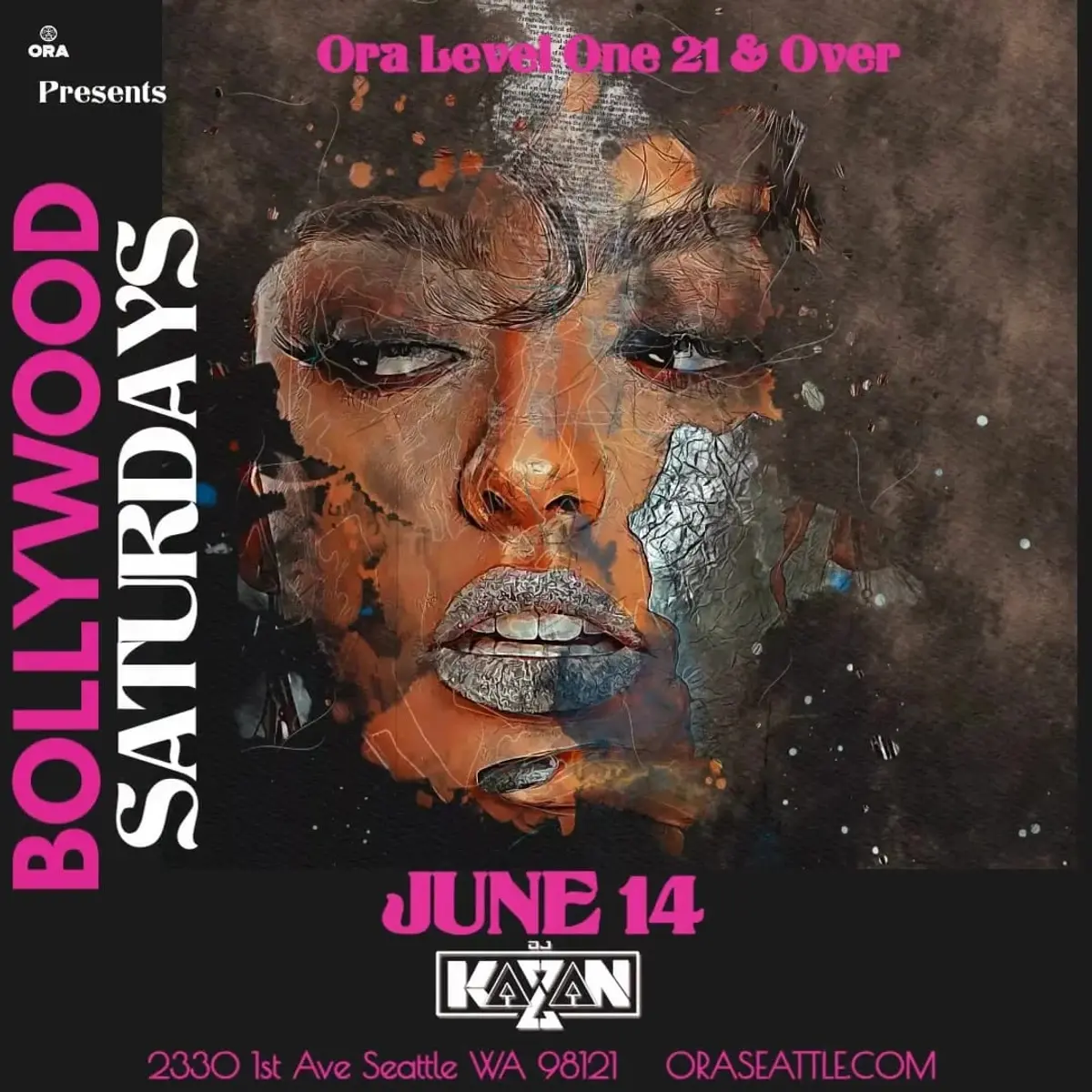 Bollywood Nights at Ora