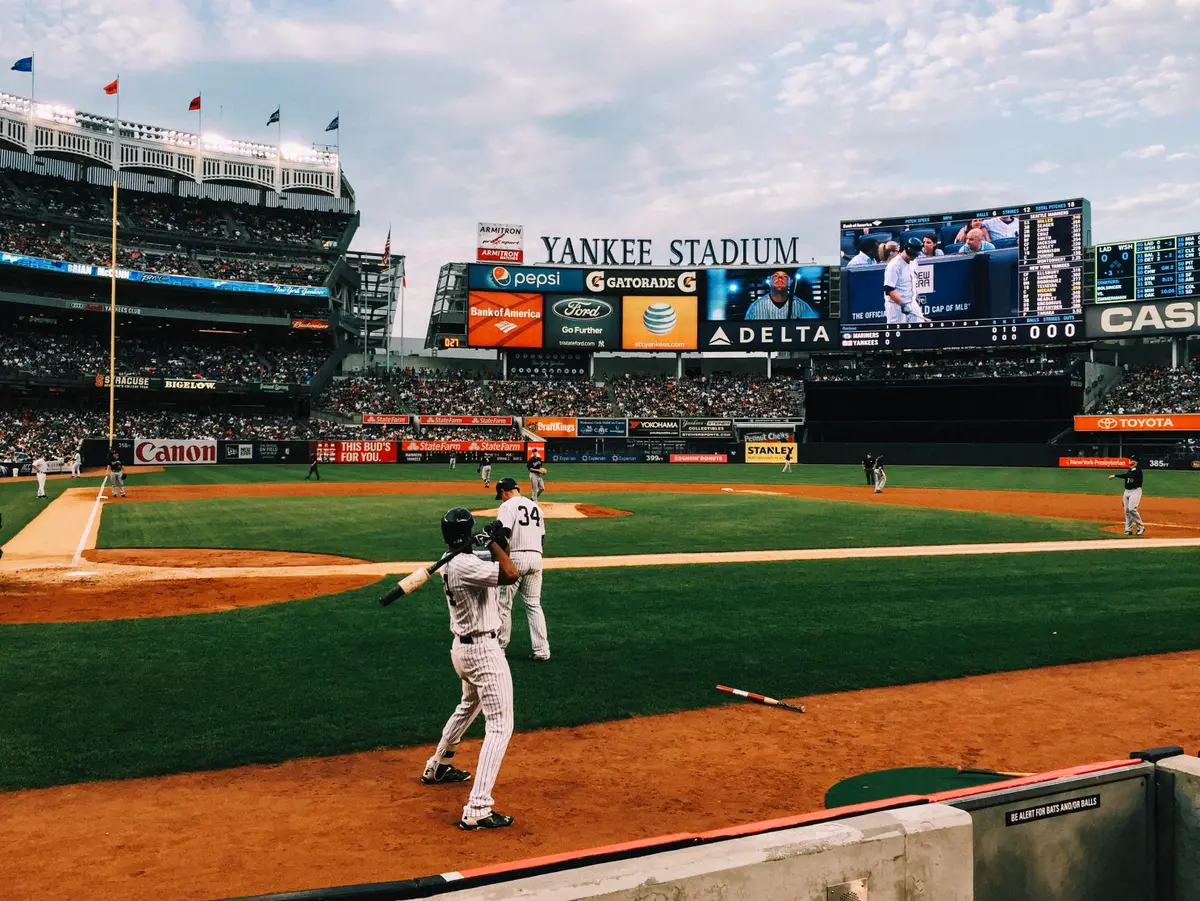 Cleveland Guardians at New York Yankees