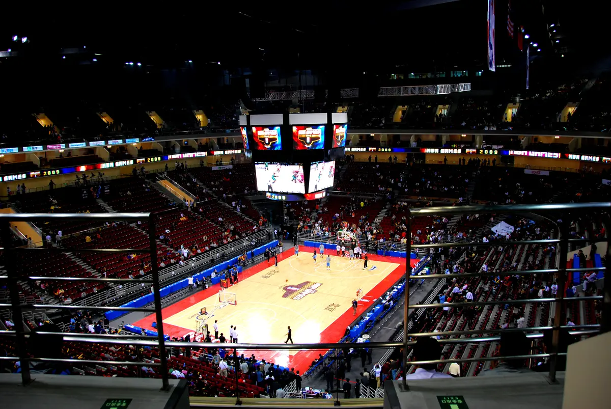 Bellarmine Knights at Lipscomb University Bison Mens Basketball