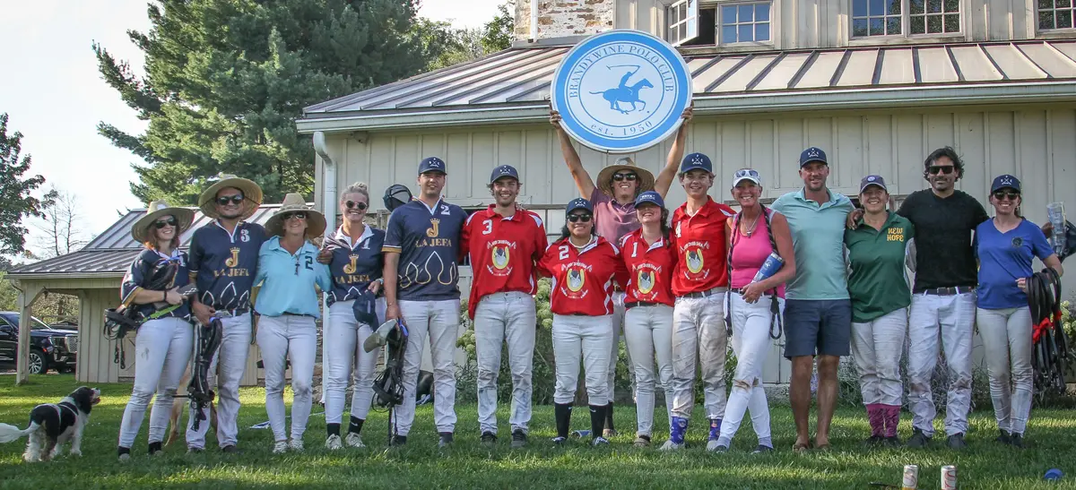 Brandywine Polo - Friday Sunset Polo