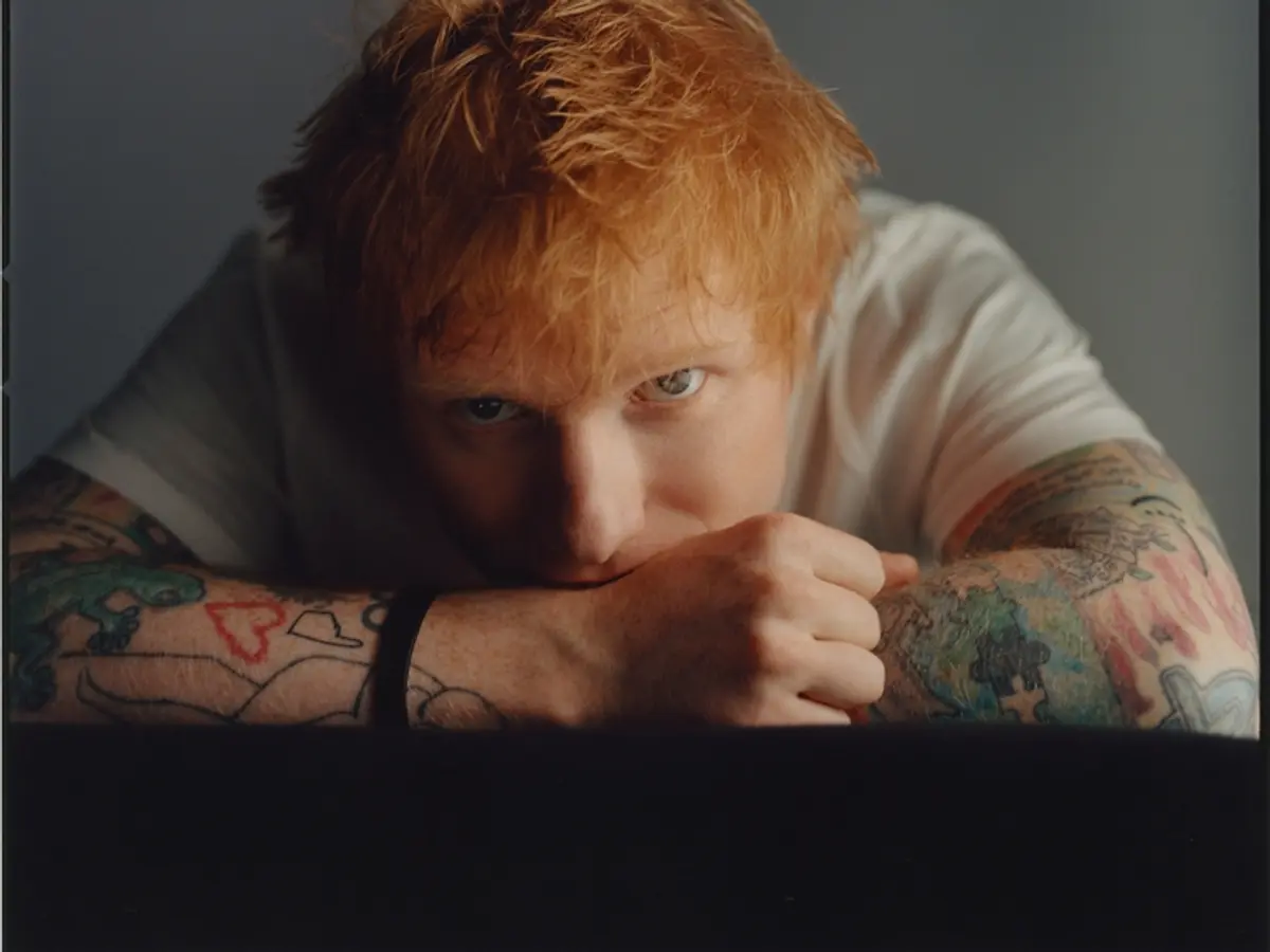 We Can Survive - Ed Sheeran, Alex Warren, Shaboozey, Goo Goo Dolls