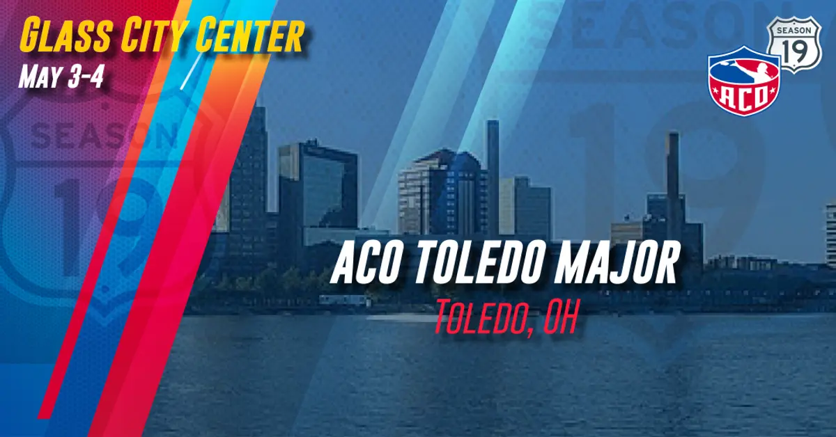 American Cornhole Tournament - ACO Toledo Major