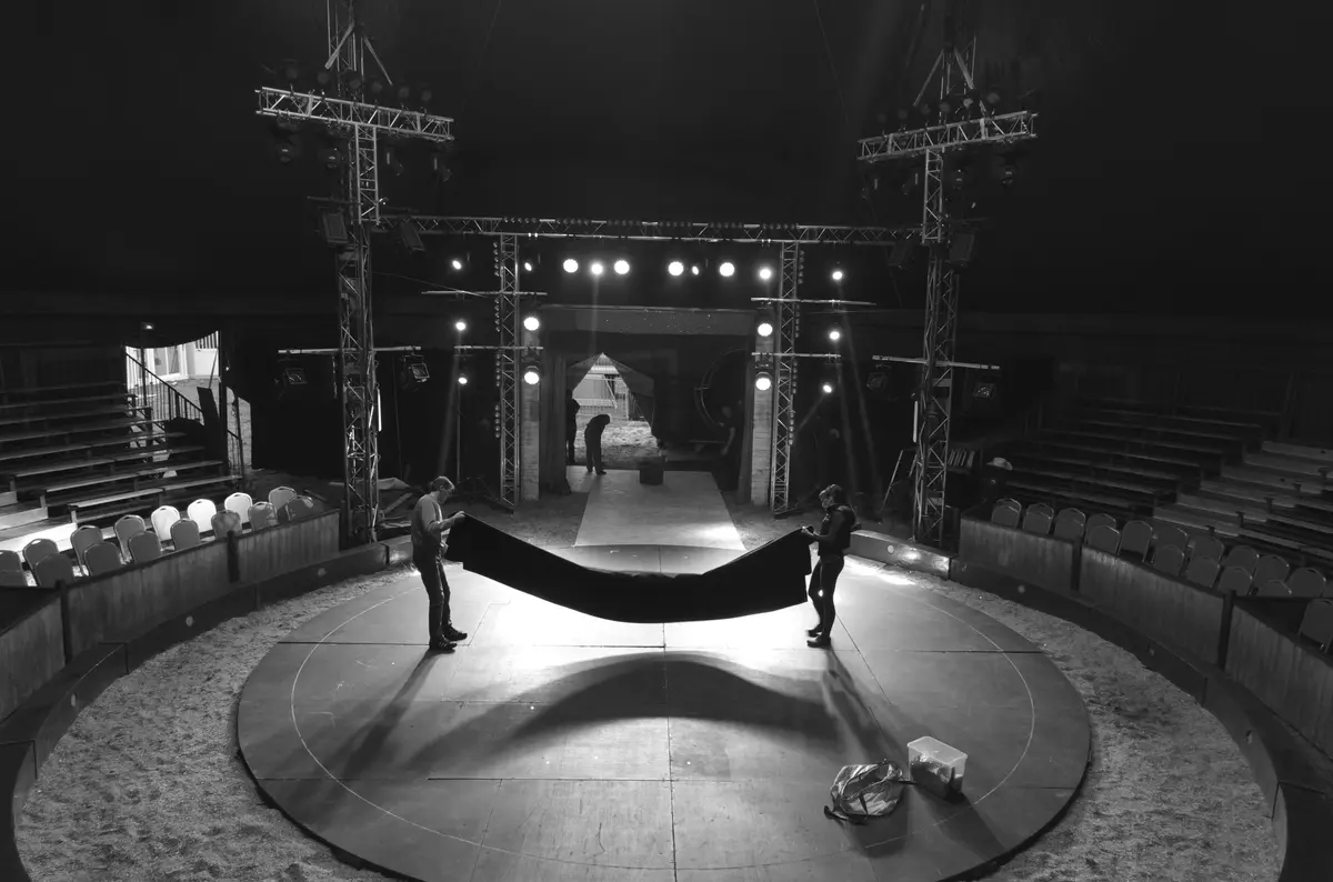 Cirque De Paris