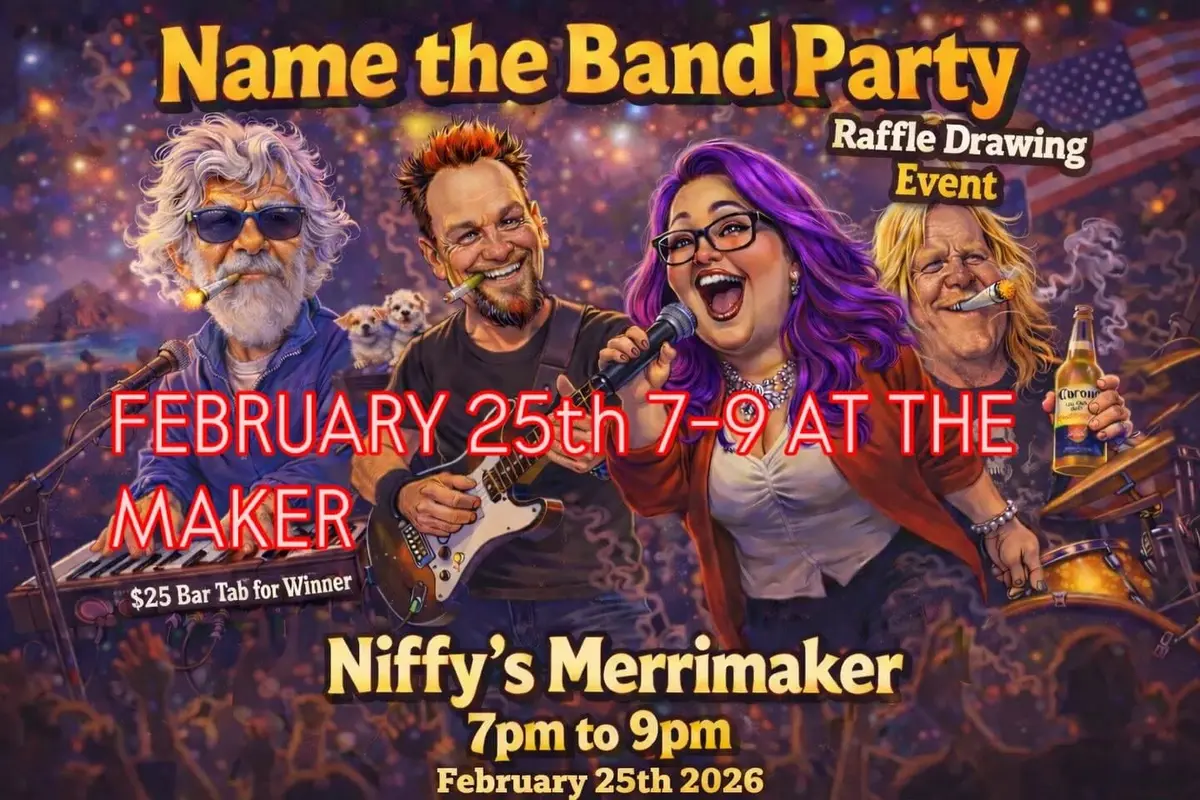 Help Name The Band Party