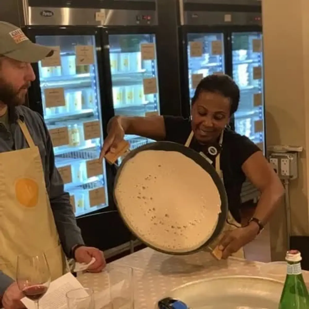 Injera 101 - Eritrean & Ethiopian Bread