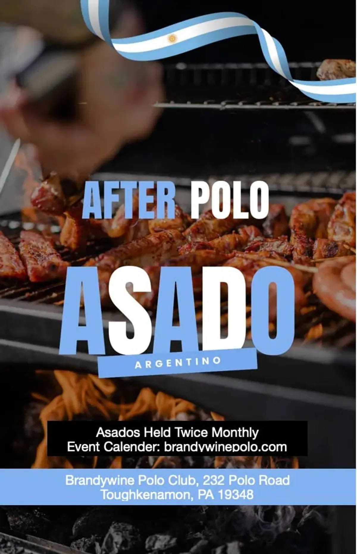 Argentine ASADO