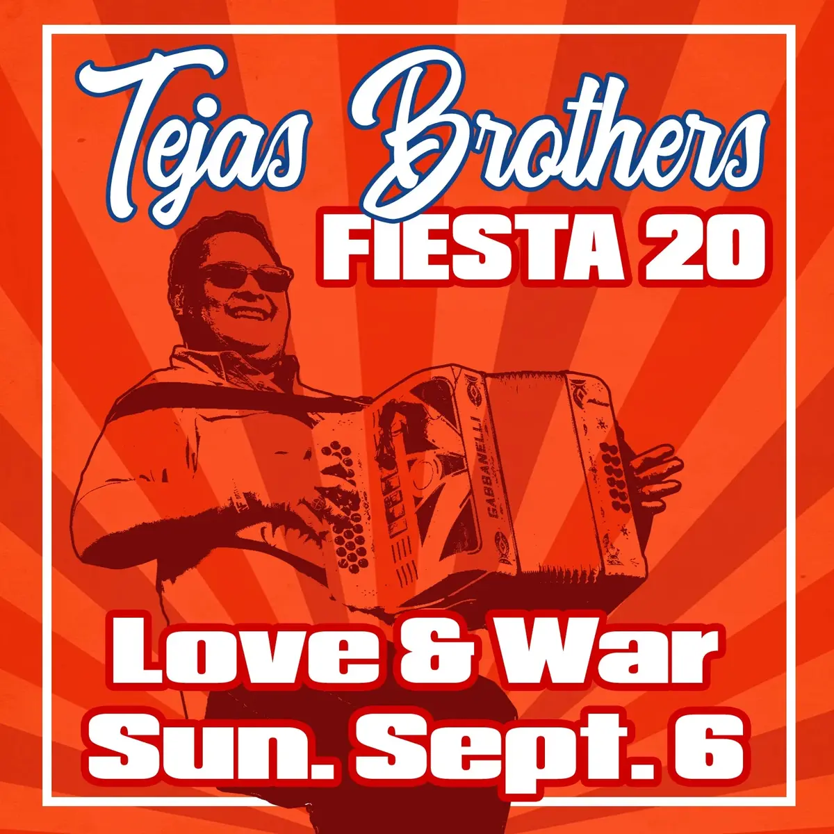 TEJAS BROTHERS | Shiner Sunday Series