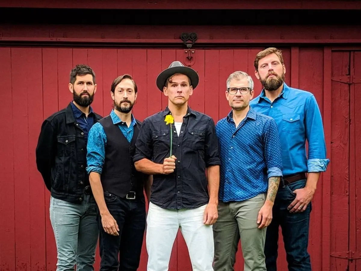 The Steel Wheels - Winter 2026