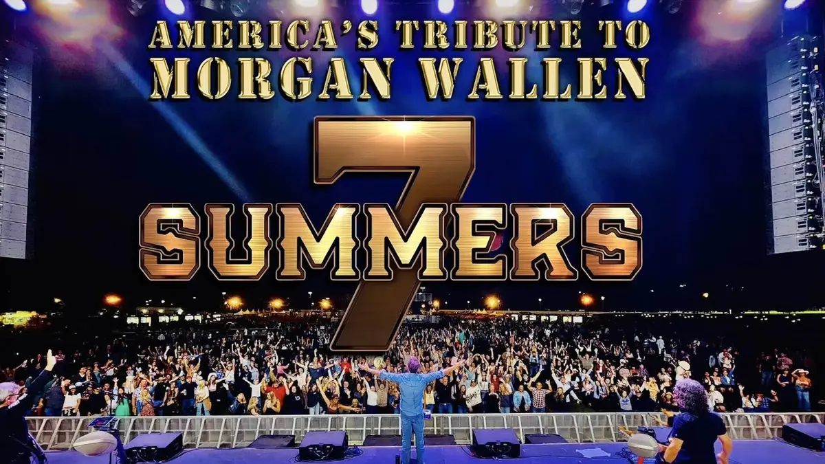 MORGAN WALLEN Tribute - 7 Summers