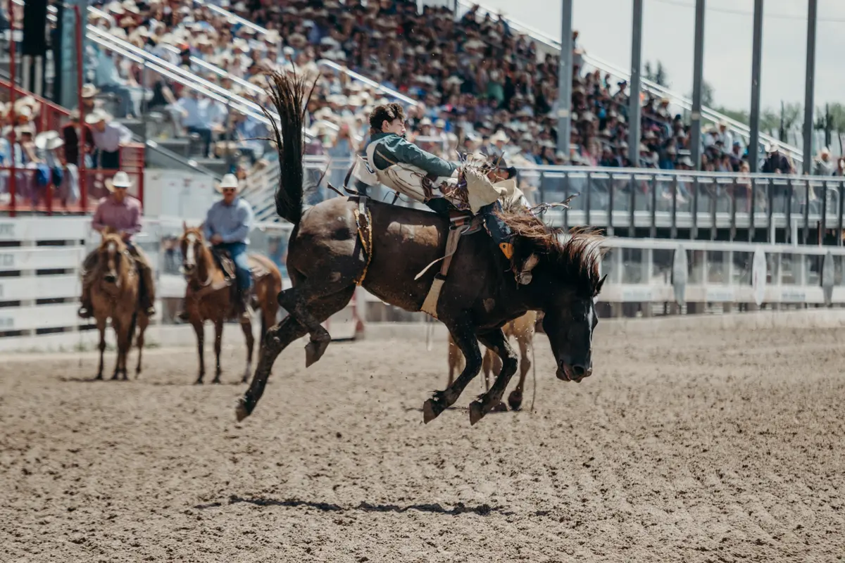 PRCA Championship Rodeo