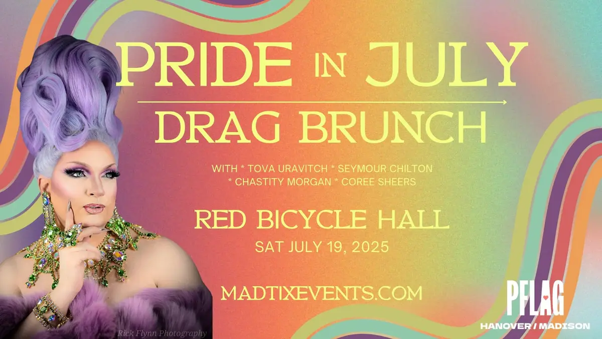 "Pride in July" Drag Brunch