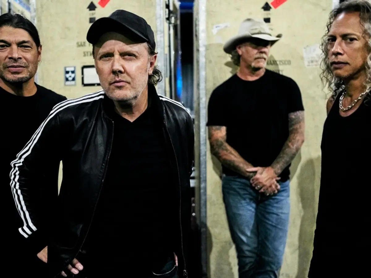 Metallica - 2 Day Pass (8/23 - 8/25)