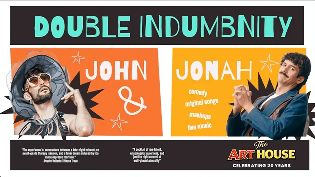 John & Jonah - DOUBLE INDUMBNITY