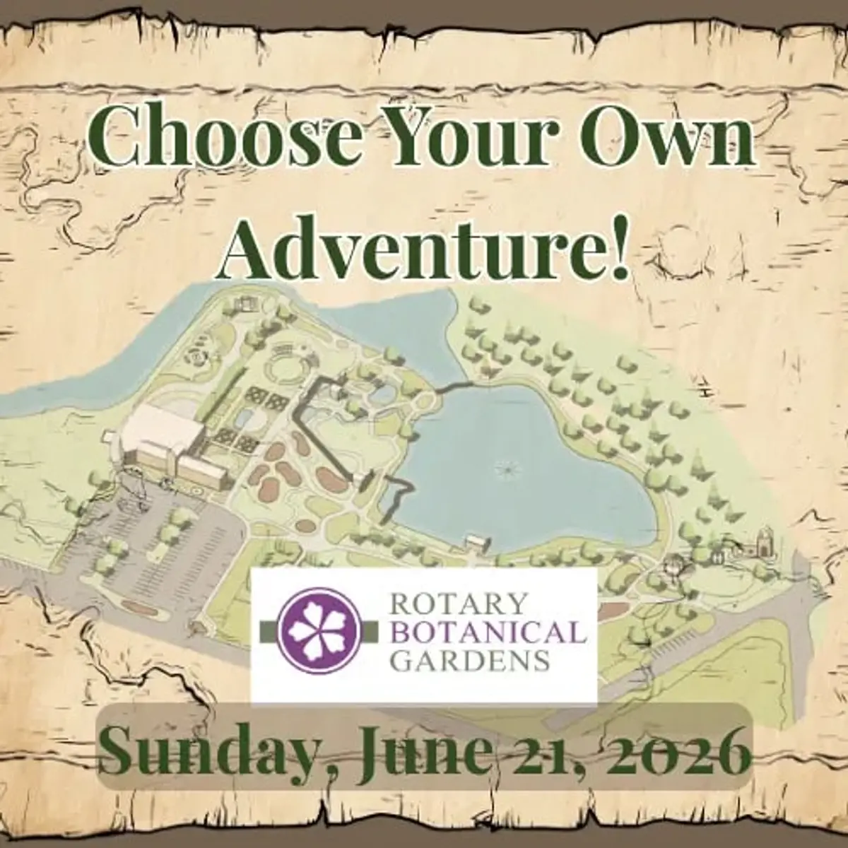 Choose Your Own Adventure