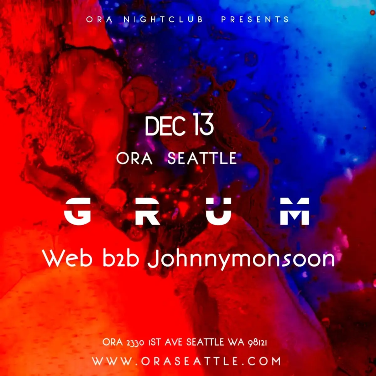 Grum at Ora