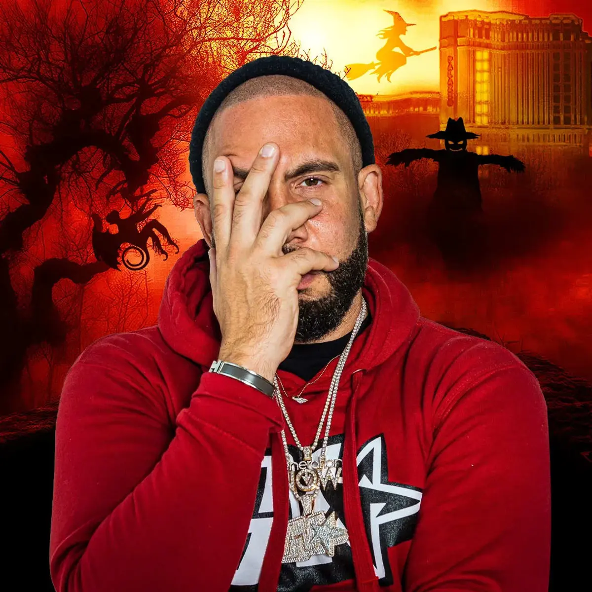 Guest List - DJ Drama - Halloween Weekend - $5k Sexiest Costume Contest