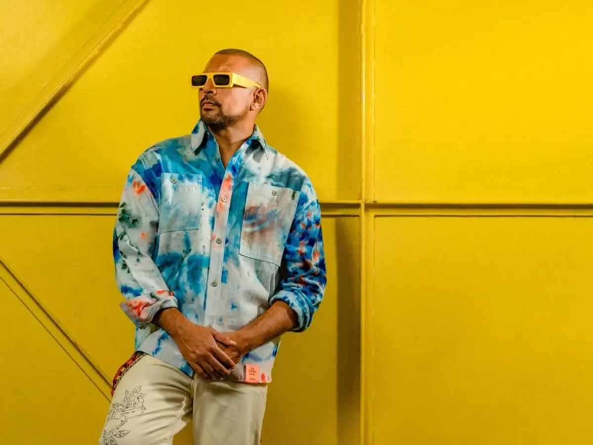 Sean Paul (Rescheduled from 11/26)