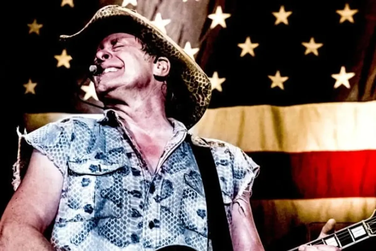 TED NUGENT