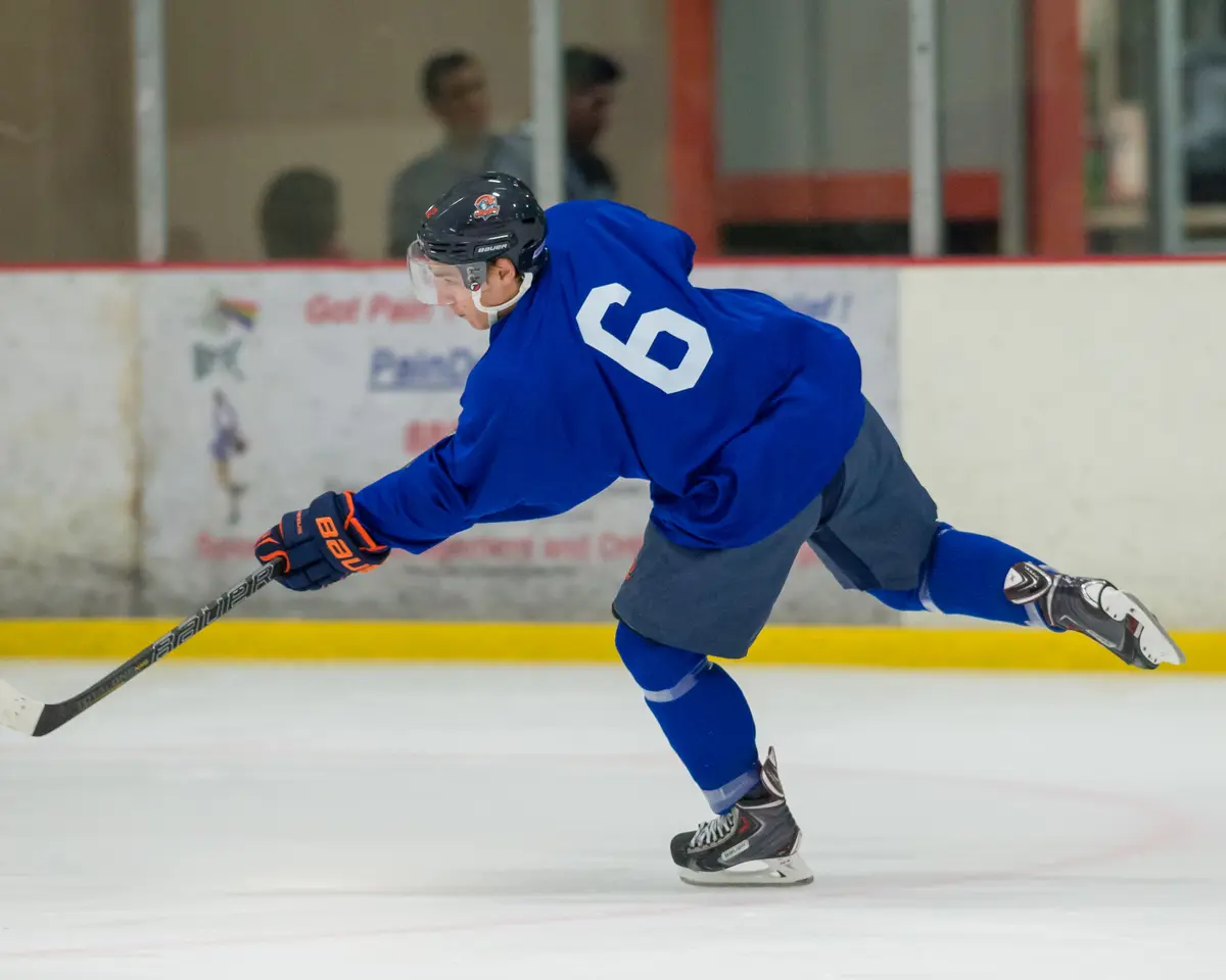 Tucson Roadrunners at San Diego Gulls