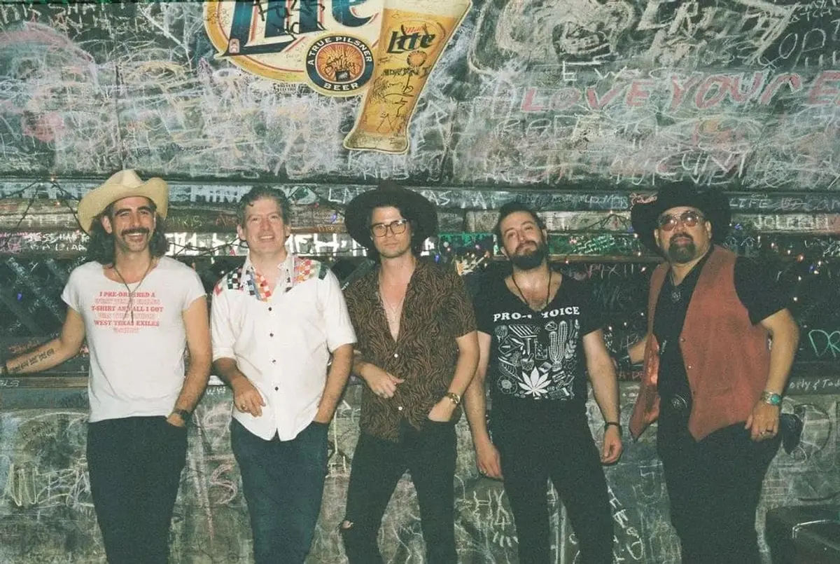 WEST TEXAS EXILES w/ special guest Jessi England