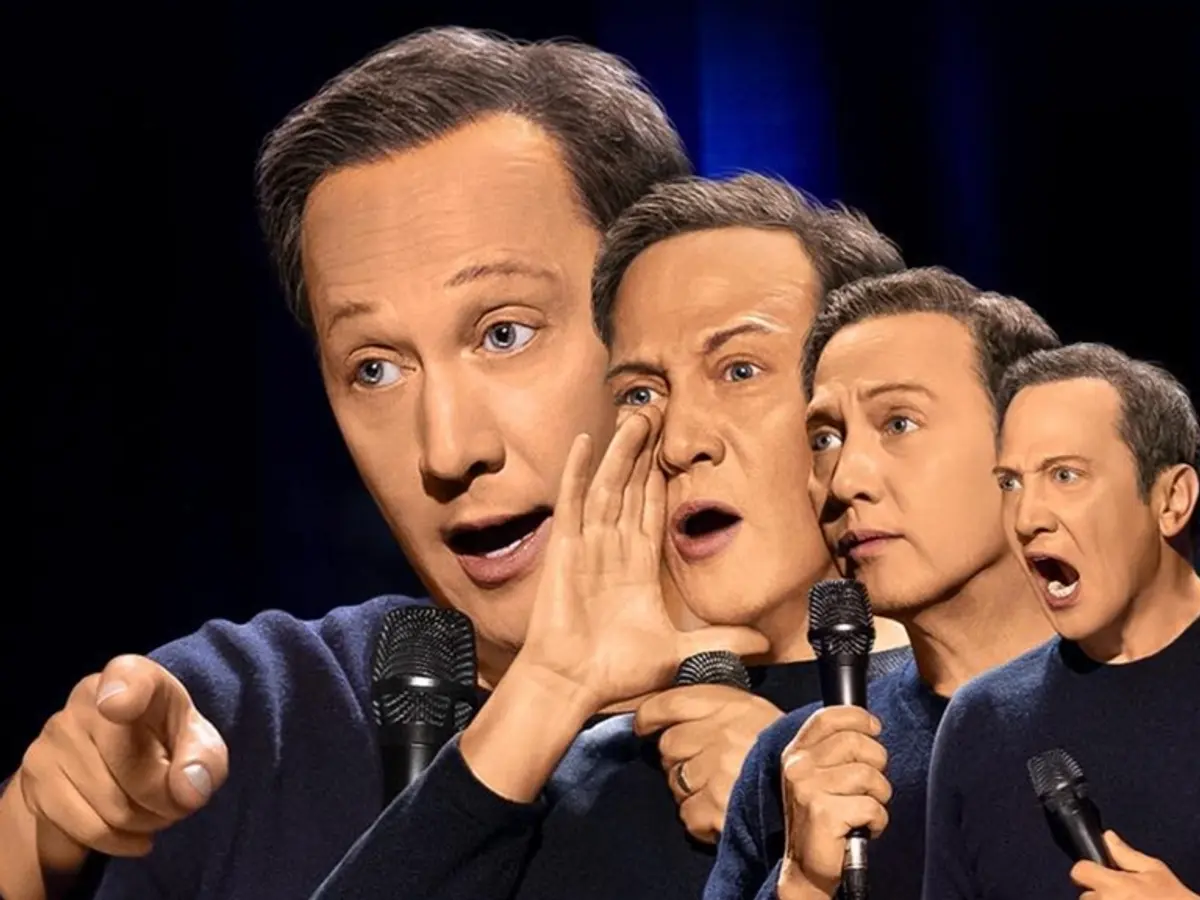 Rob Schneider (18+ Event)