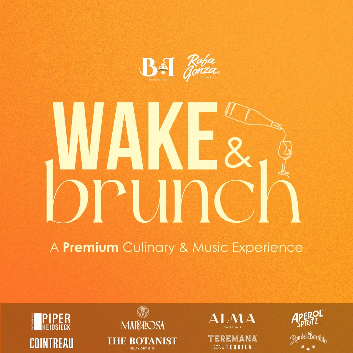 WAKE & BRUNCH