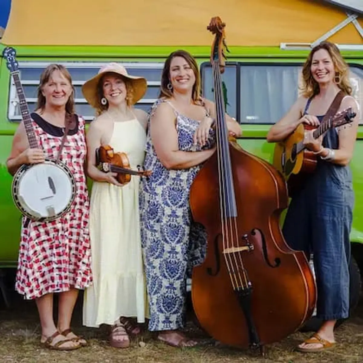 The Hazel Project with The Mountain