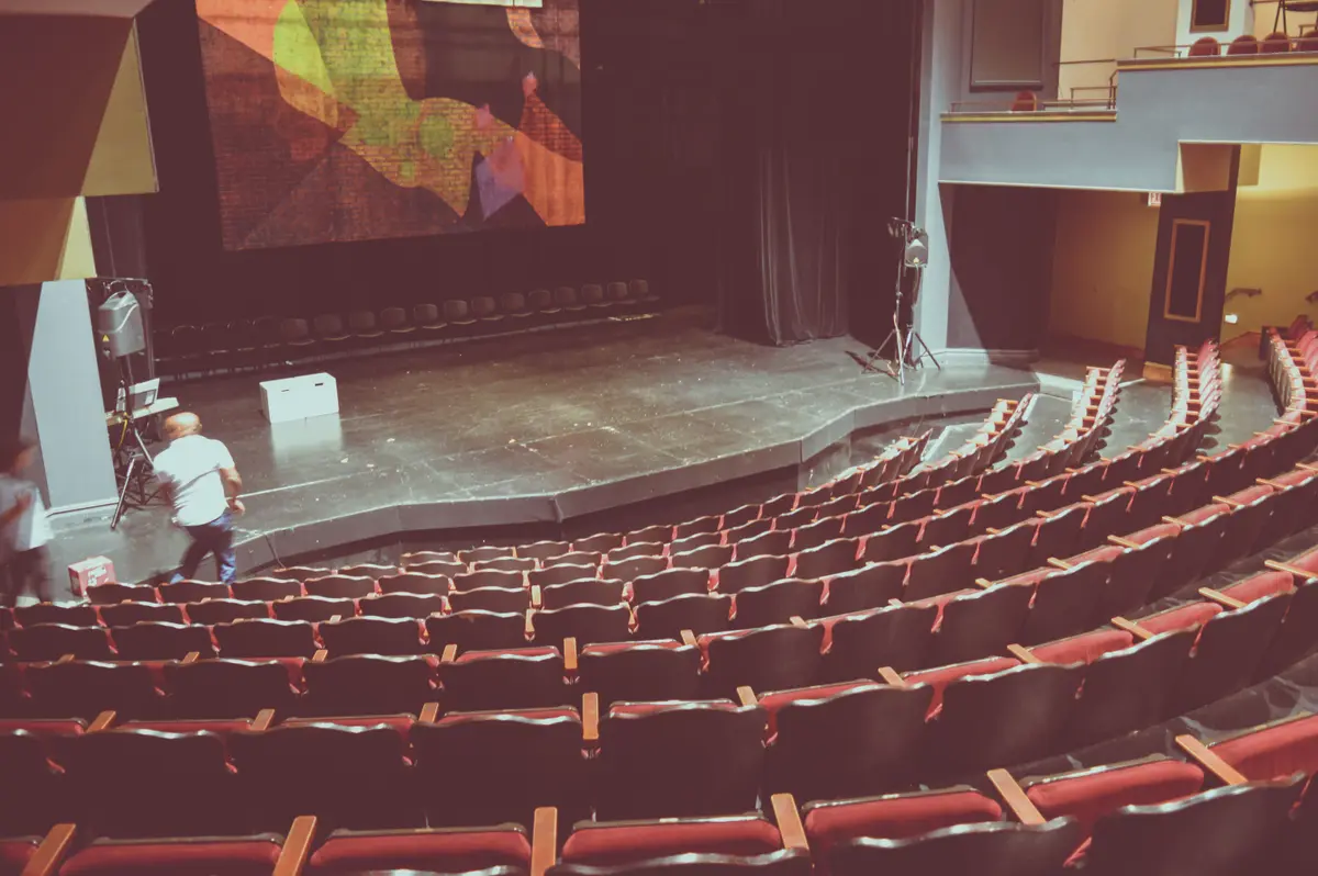 The Moth StorySLAM (21+ Event)