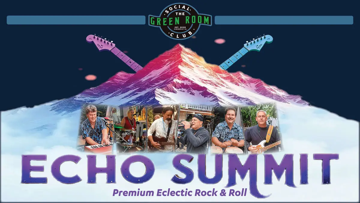 Echo Summit Band (Rock & Roll)