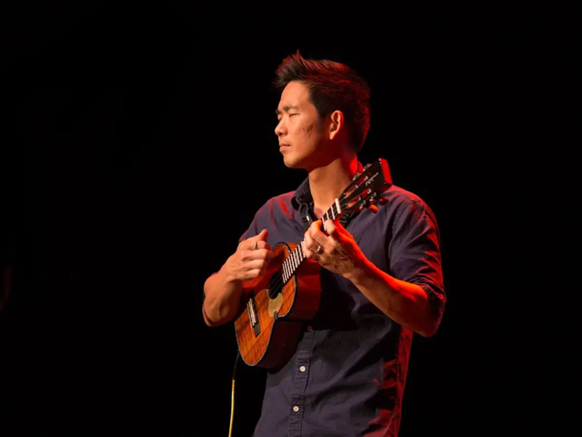 Jake Shimabukuro