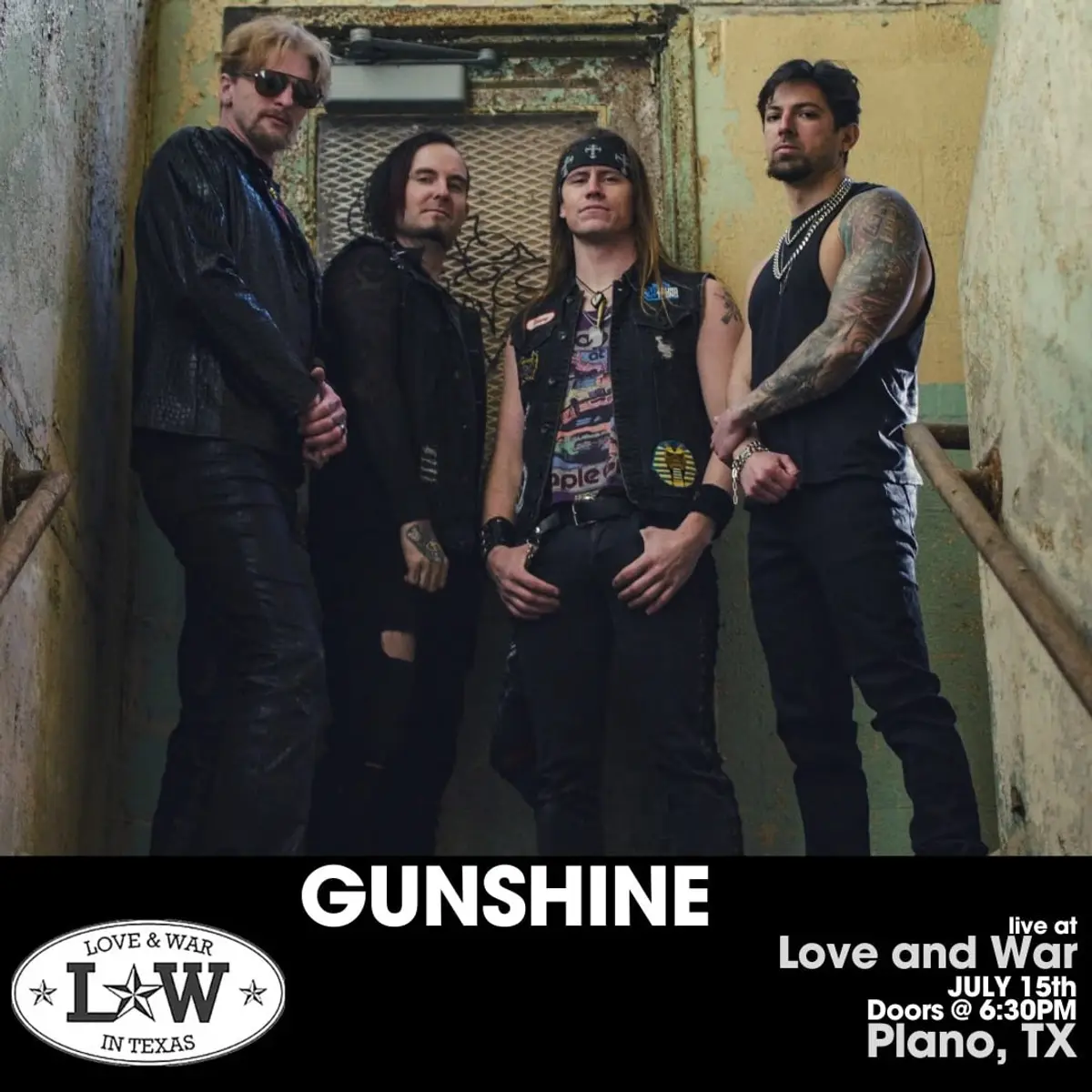 GUNSHINE