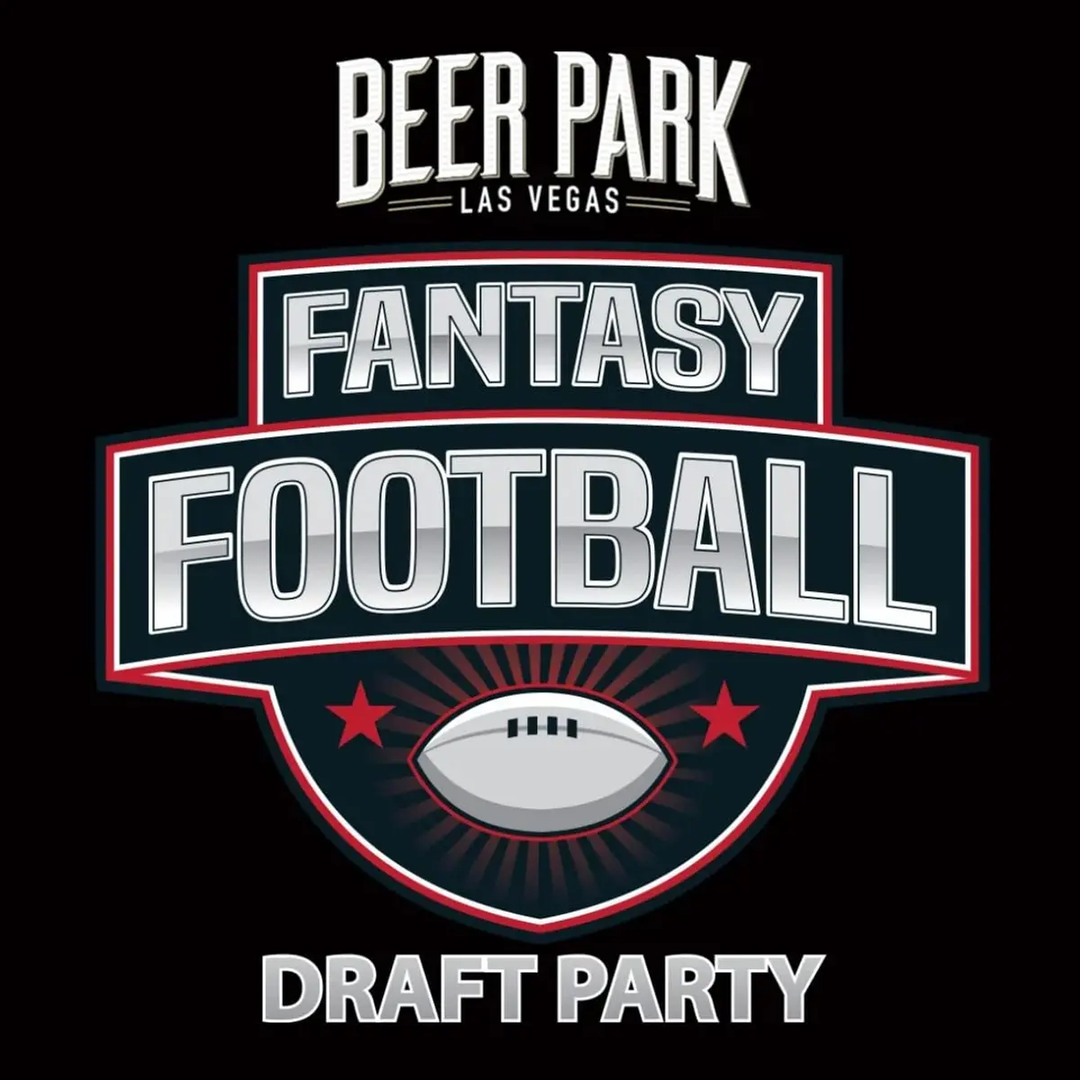 8/10 Fantasy Football at Beer Park