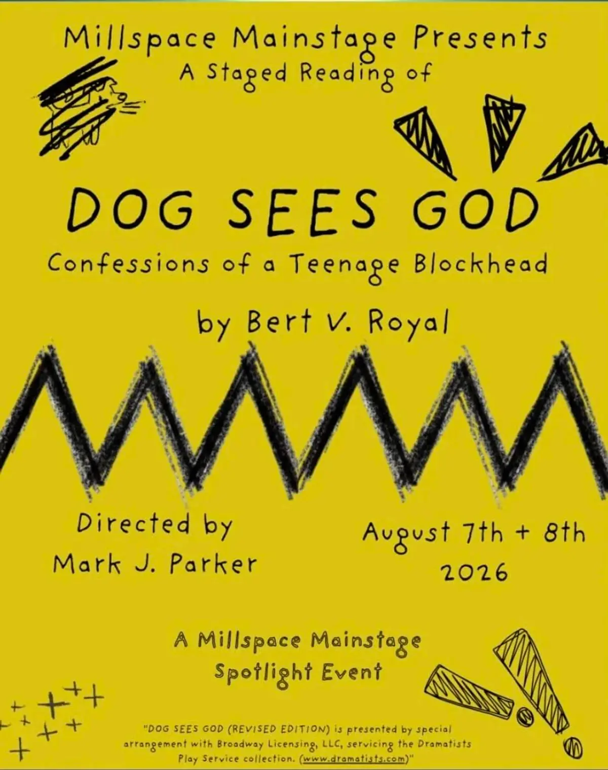 Dog Sees God
