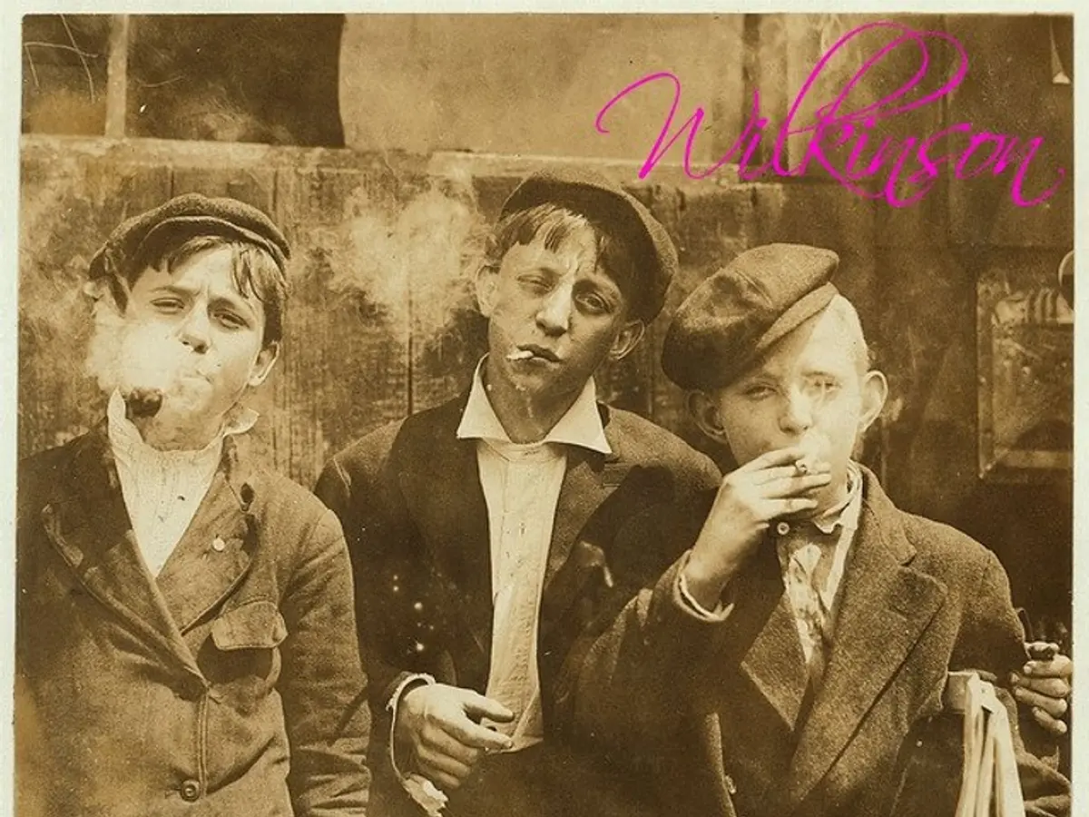 Wilkinson (21+ Event)