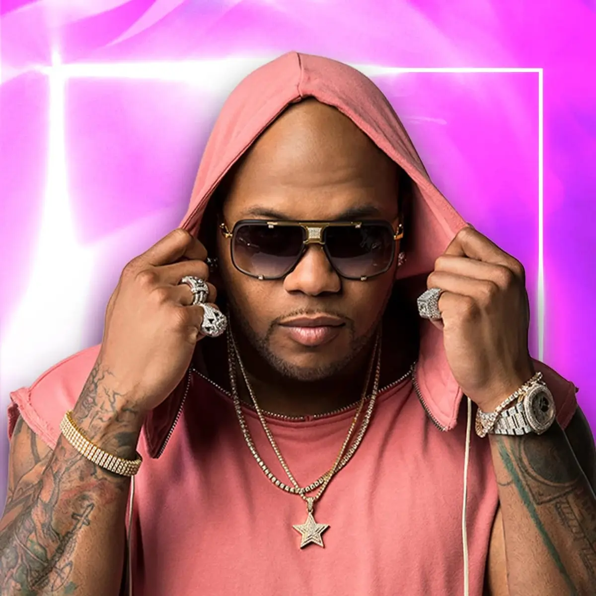 Guest List - Flo Rida