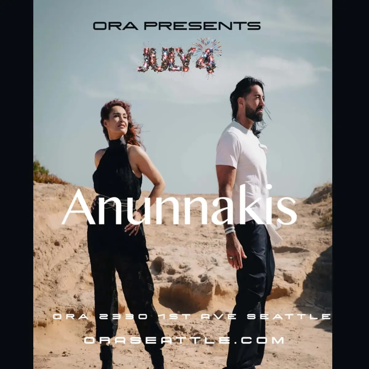 Anunnakis at Ora ( 21+ )