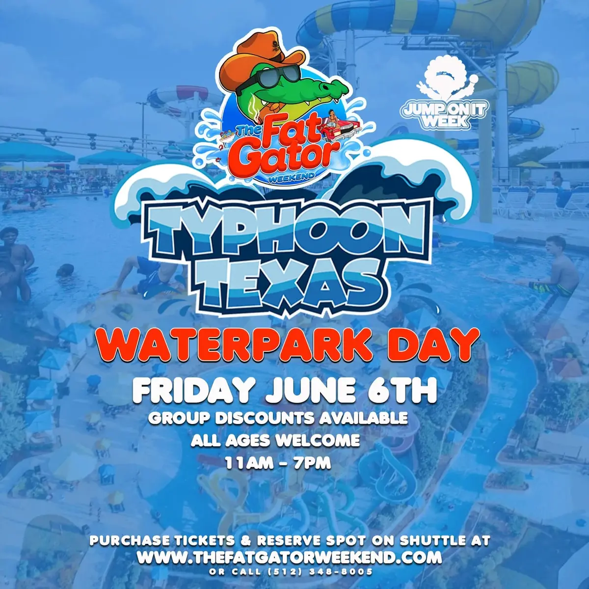 Waterpark Day